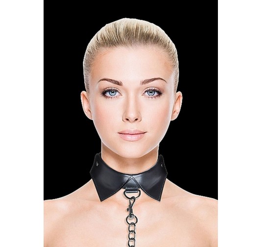 Exclusive Collar & Leash - Black